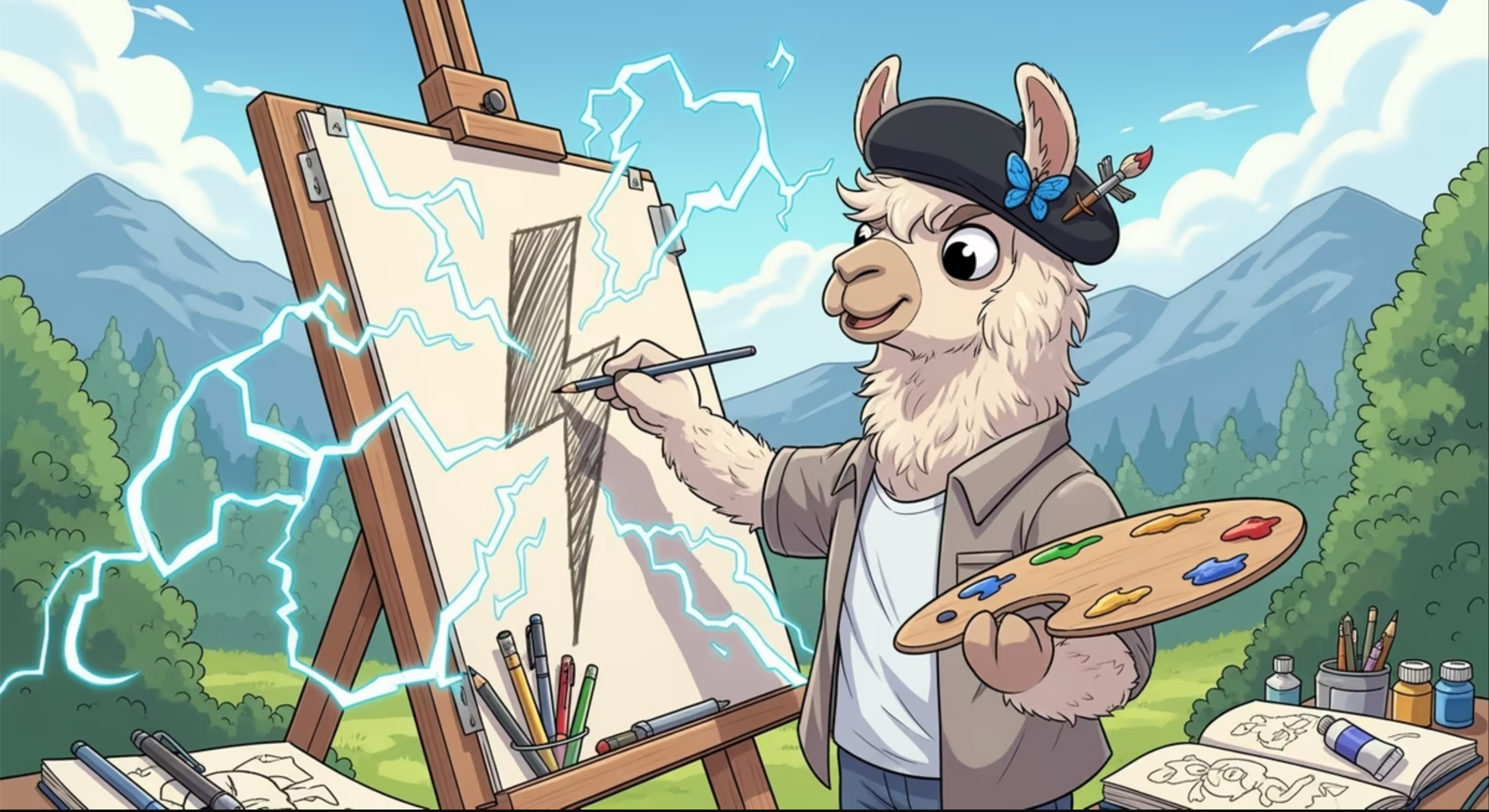 Publique, Desenhe e Gerencie as Suas Bandas Desenhadas de IA Mais Rápido do que Nunca