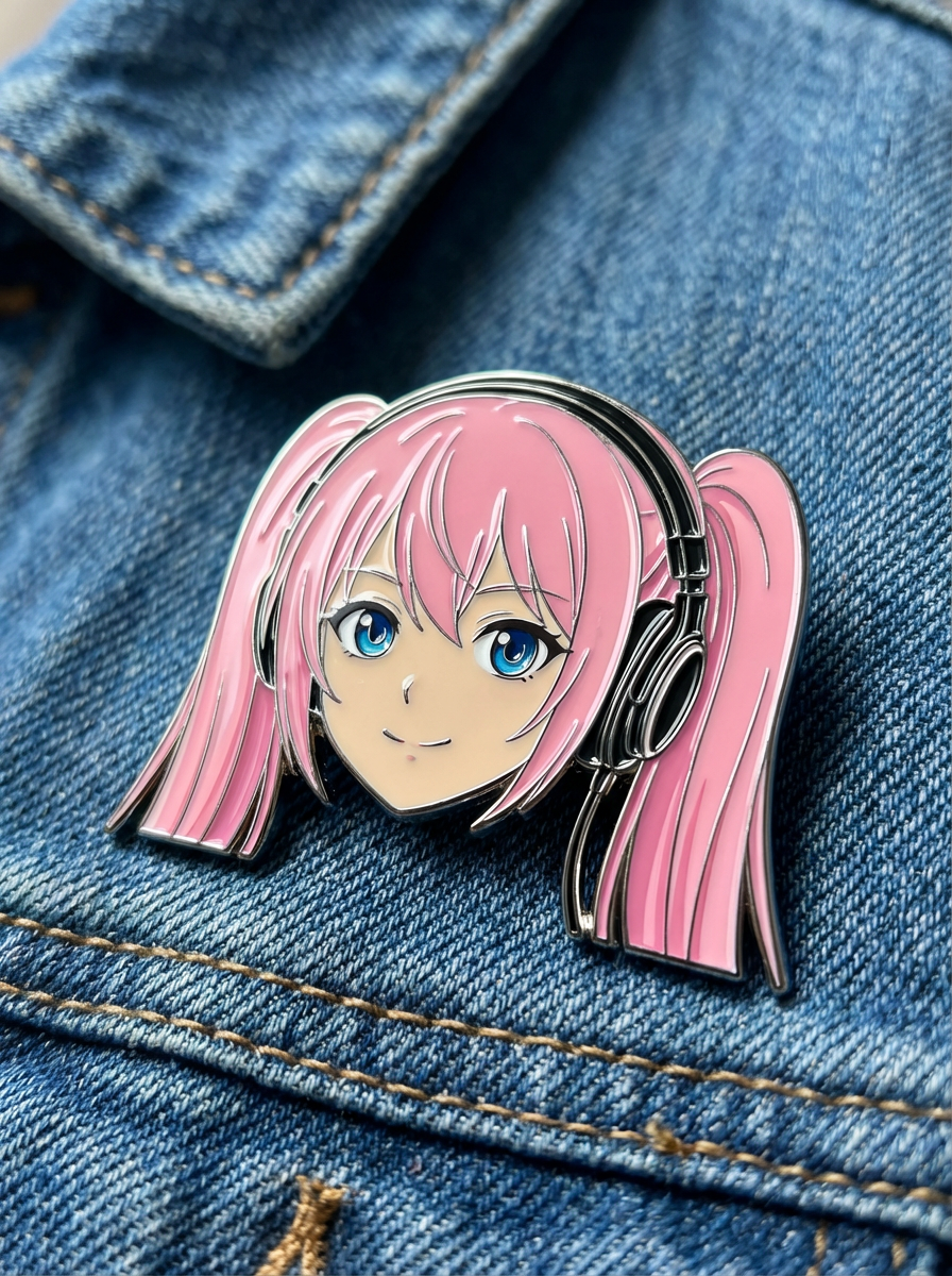 AI Badge Generator demo 1