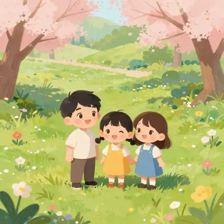 The Girl on the Sunlit Rock style AI art example