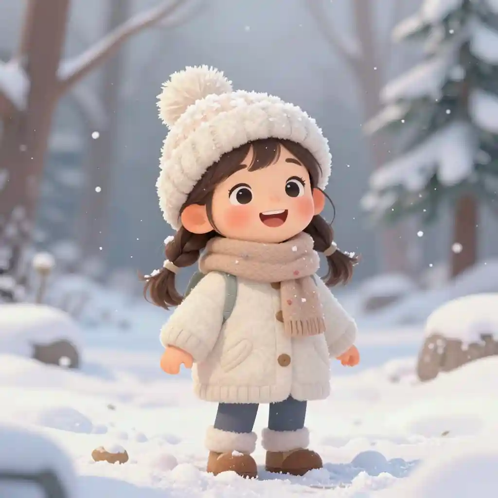 Warm Wishes: A Charming Winter Tale solution proof sample