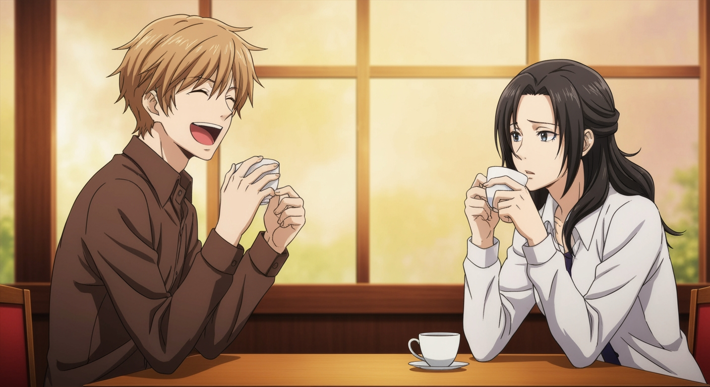 Multi-Character Interaction