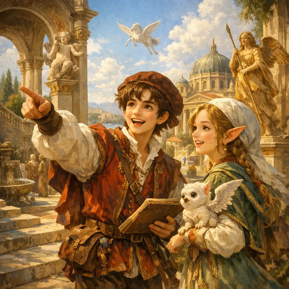Renaissance story problem sample 3