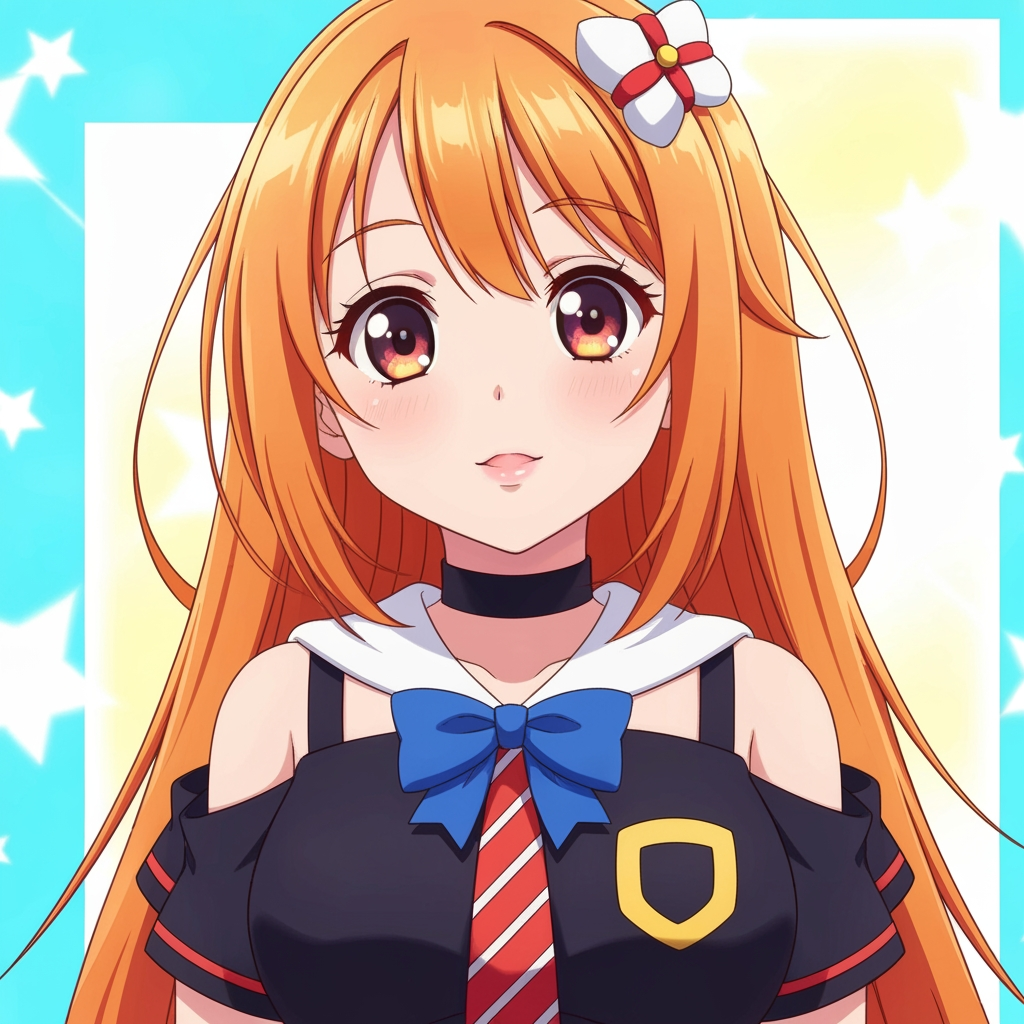 Anime Characters original