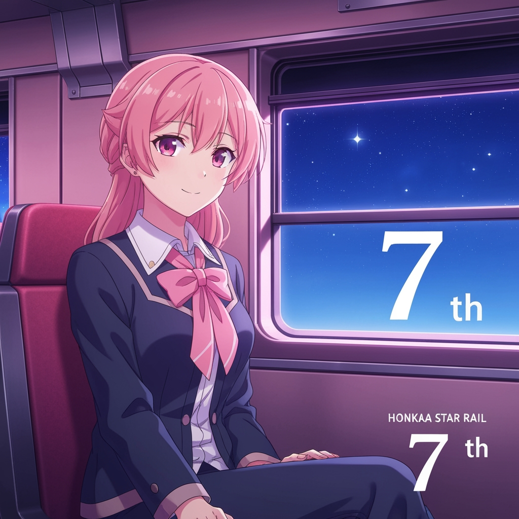March 7th (Honkai Star Rail)