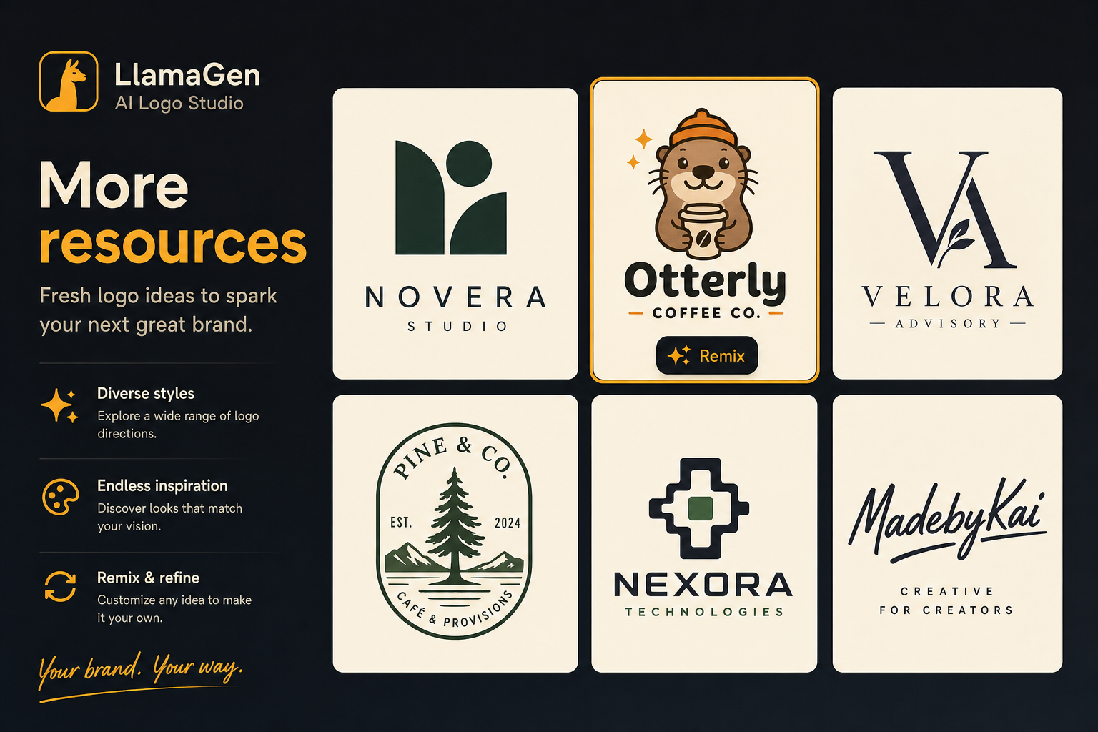 Logo ideas