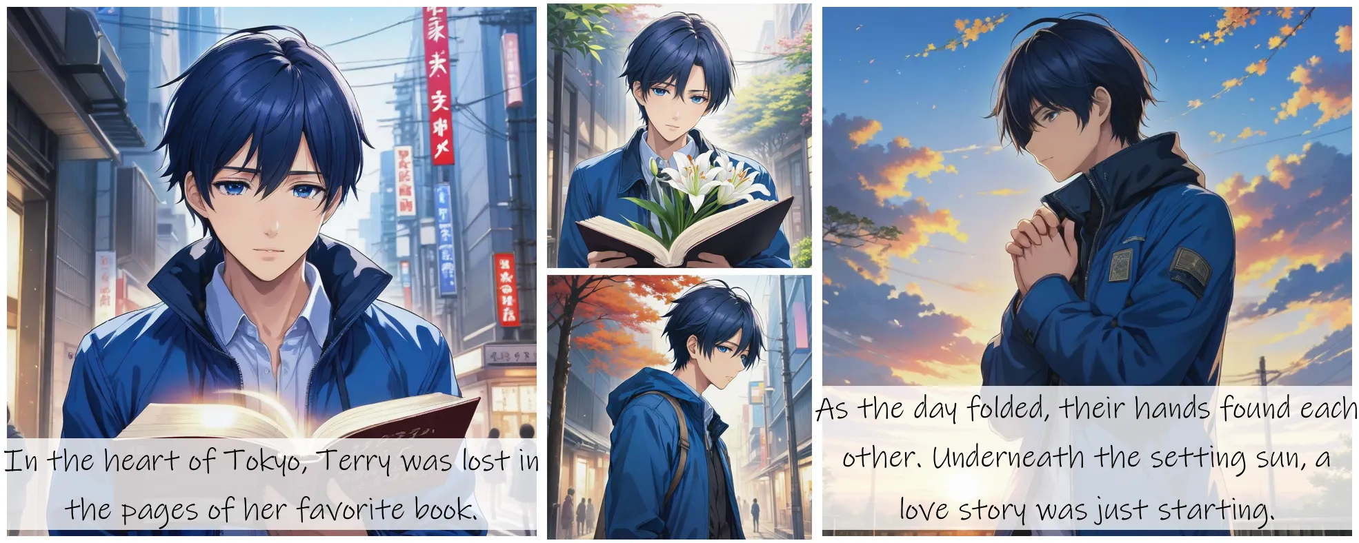 Cyani-Model: Consistent Self-Attention for Long-Range Image and Video Generation