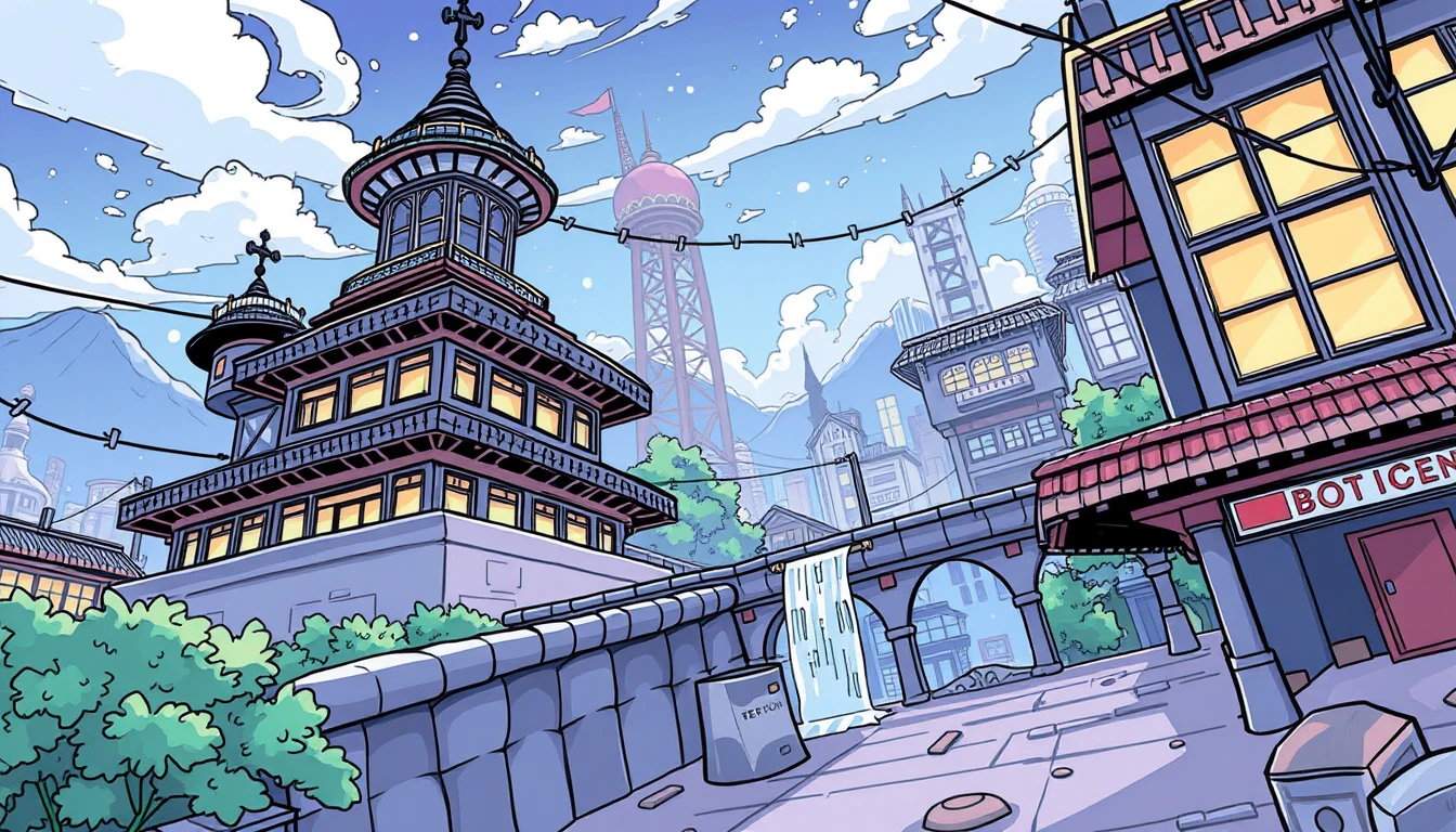 Melhore a Sua Experiência de Banda Desenhada AI: Novo Centro Webtoon, Impressão e Marcação de Água Melhoradas, e Arte Anime AI Renovada