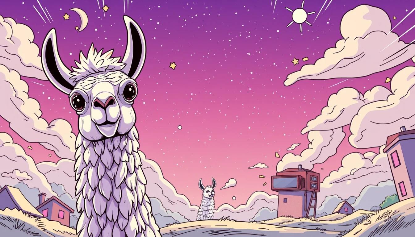 释放你的创意潜能:LlamaGen.Ai,终极AI漫画工厂