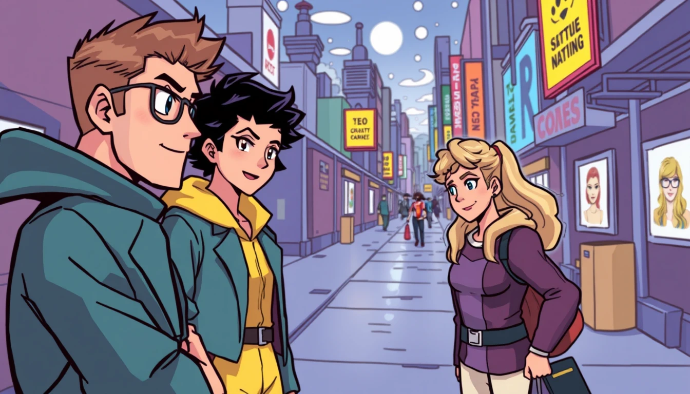 Atualização do Gerador de BD AI: Papéis Personalizados, Personagens Nomeados e Otimização do InstaCena