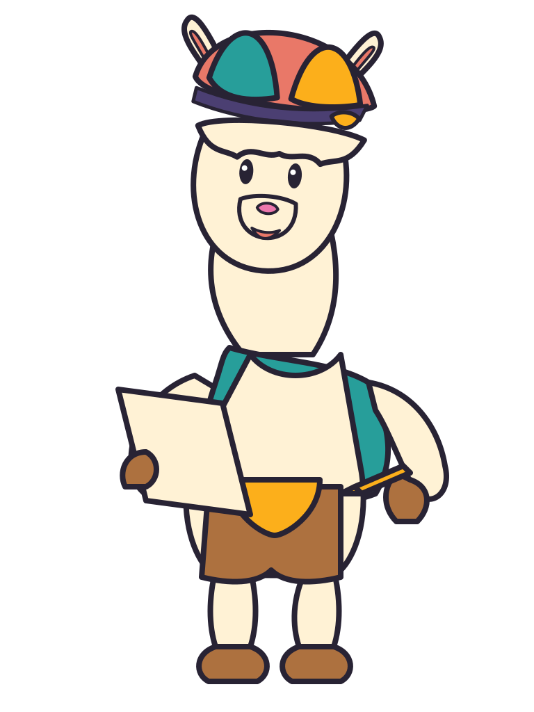 Leo: Creative adventure · Draw