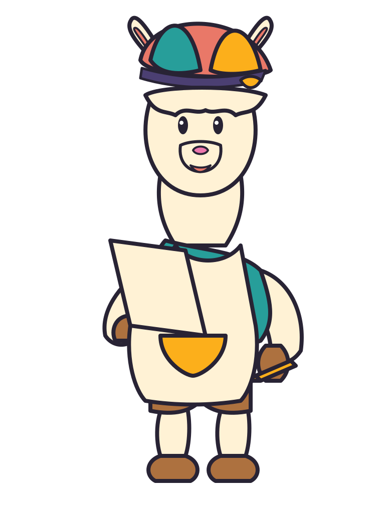 Leo: Artist studio · Stand