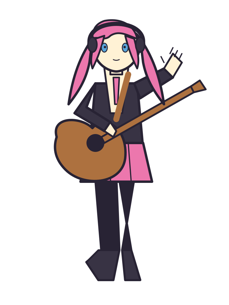 Lumi: Music studio · Wave