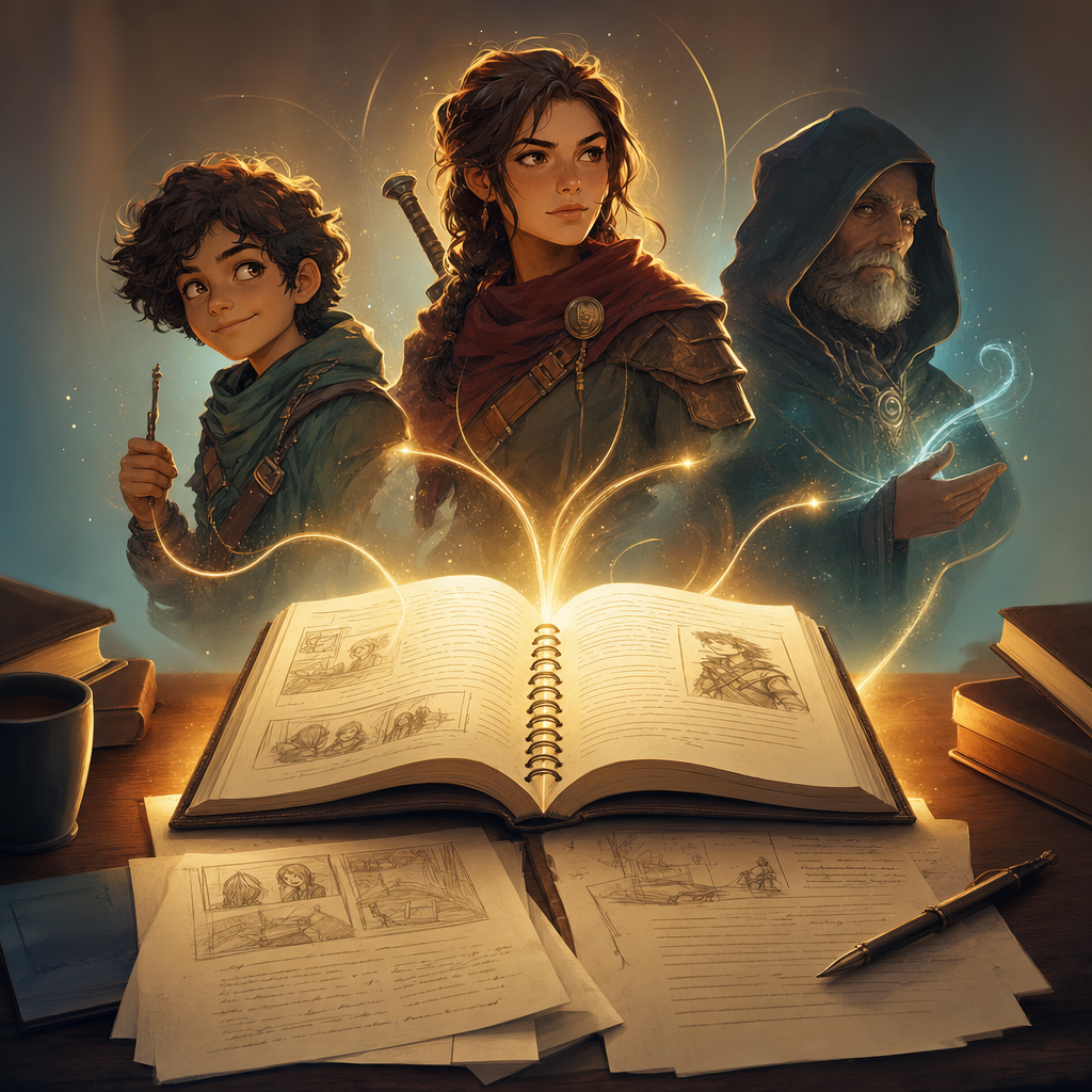 Story Cast
