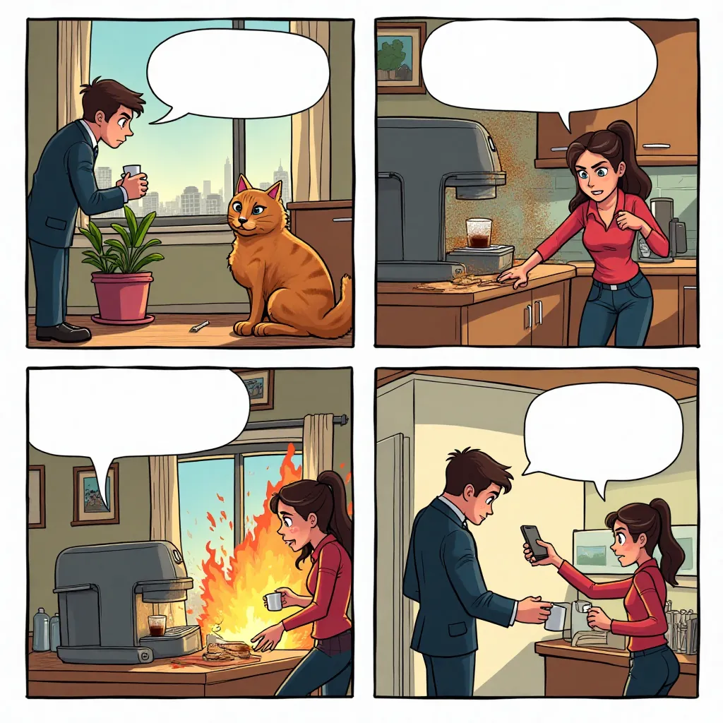 comic strip