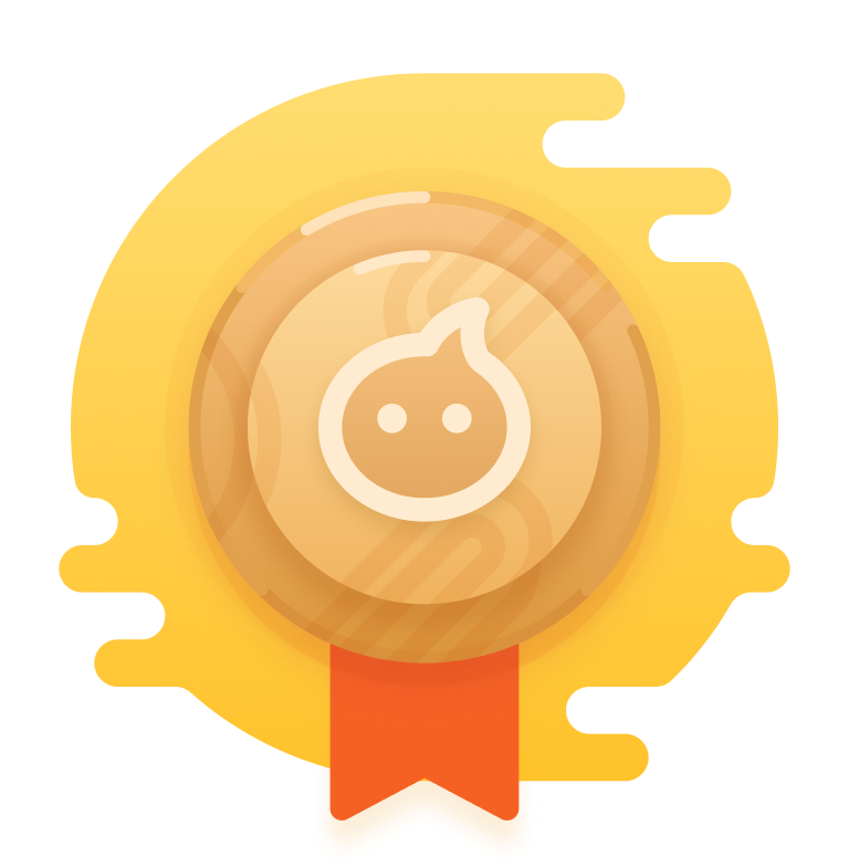 badge