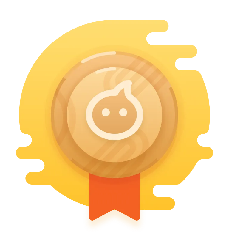 badge
