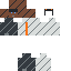 Orbital Mechanic playable Minecraft skin texture atlas