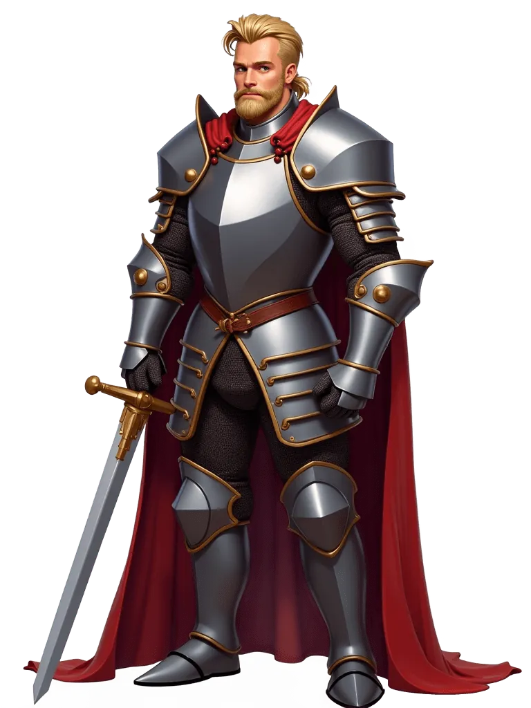 Brave Knight