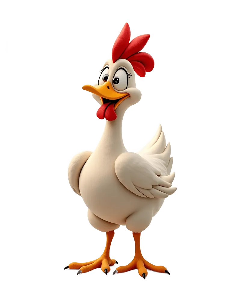 Chicken with Dreams
