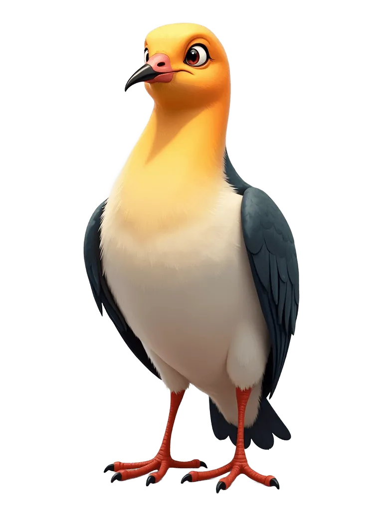 Cultured Penguin