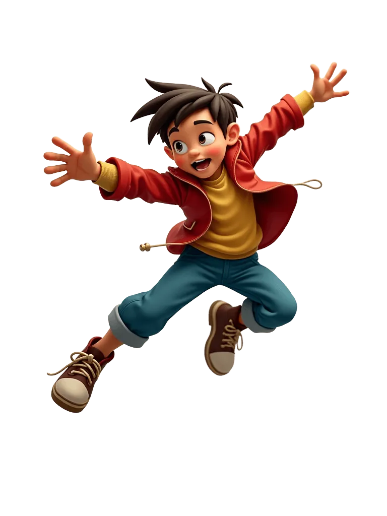 Daring Stuntman