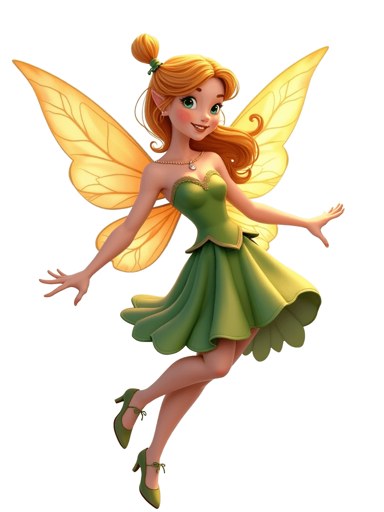 Delightful Fairy