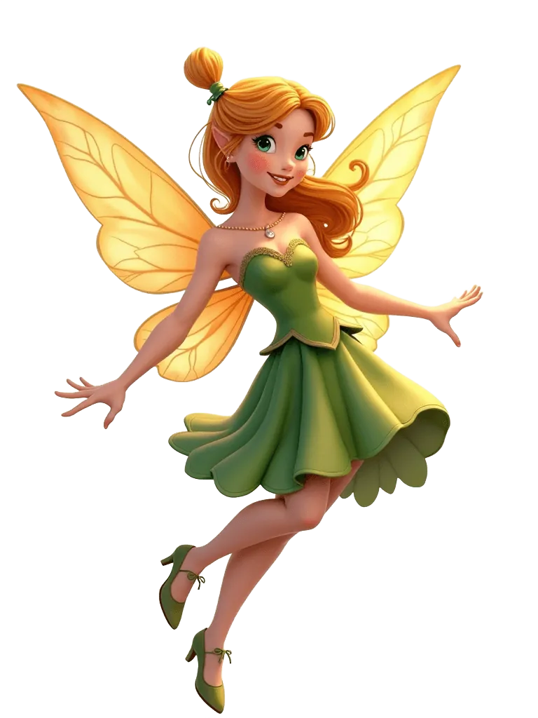 Delightful Fairy
