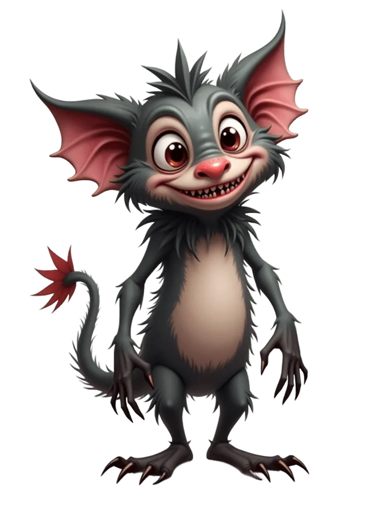 Friendly Monster