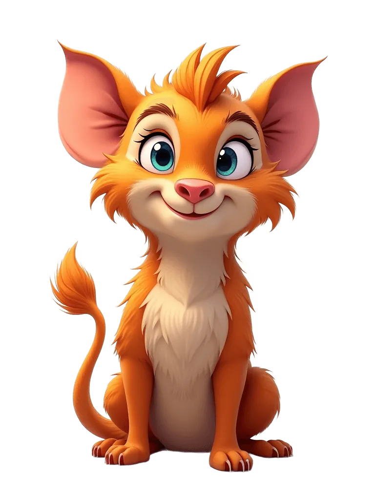 Magical Talking Animal