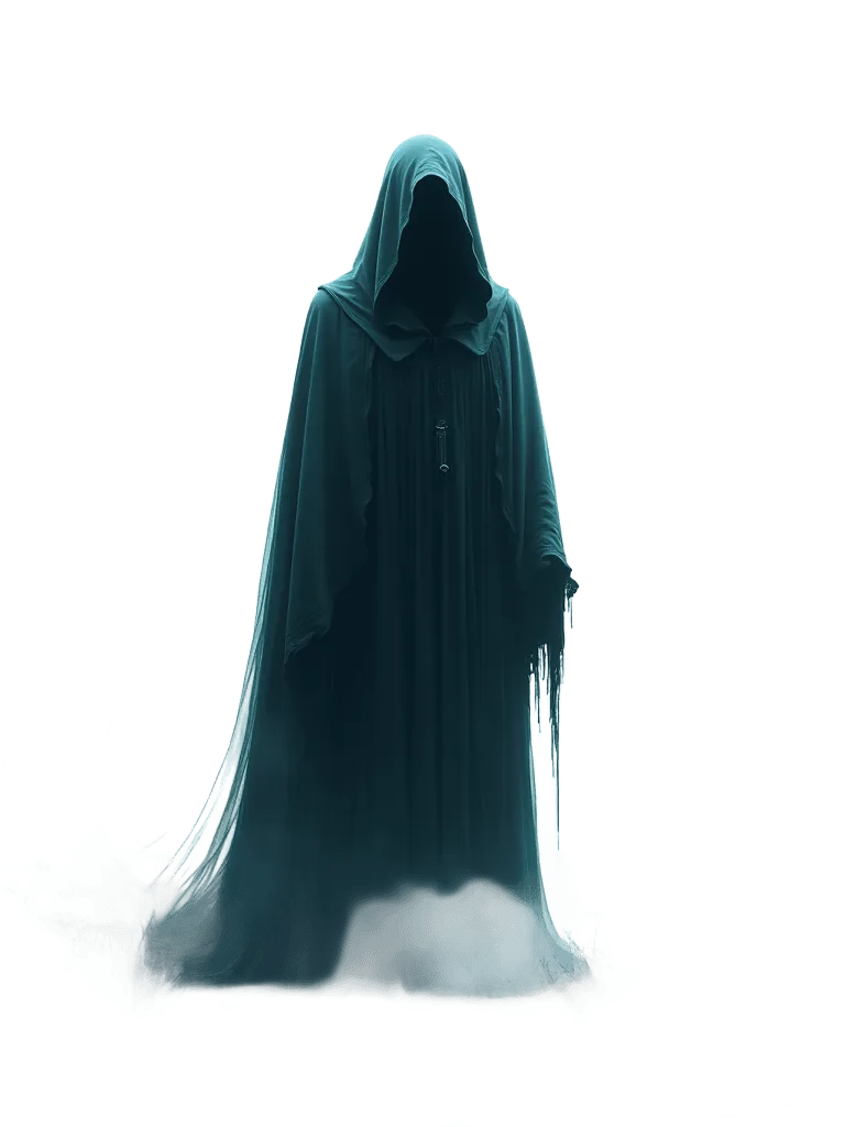 Phantom of the Forest