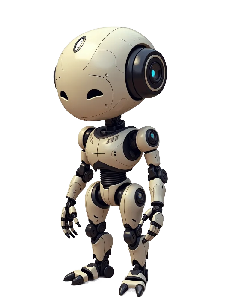 Robot with a Heart