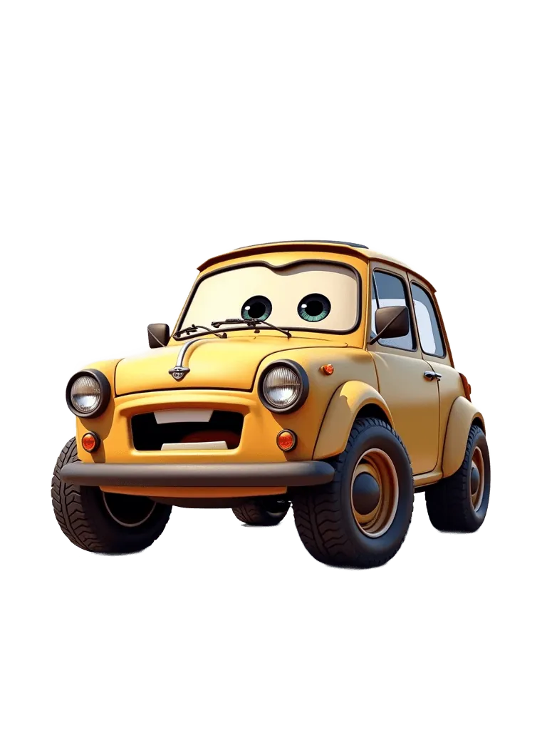 Sassy Talking Vehicle
