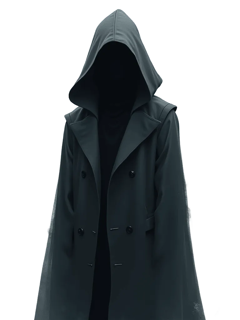 Shadowy Figure