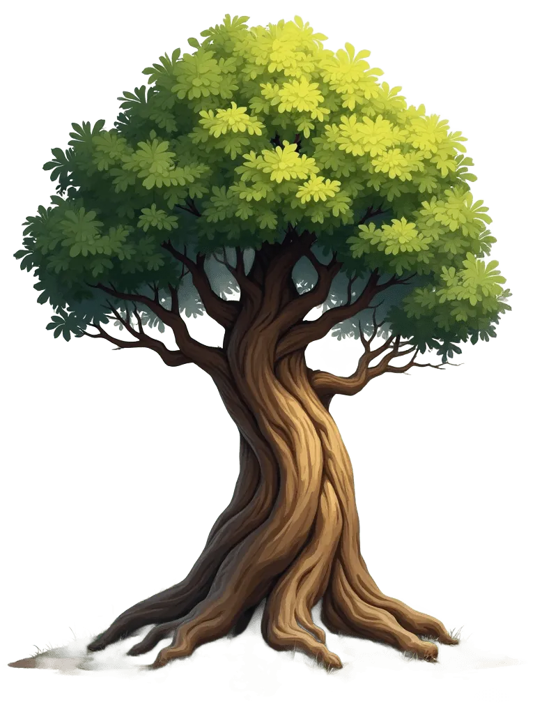 Talking Tree