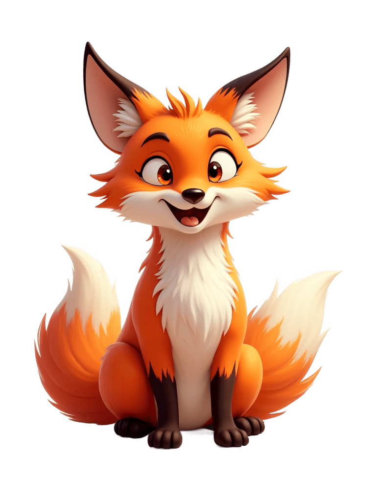 Trickster Fox