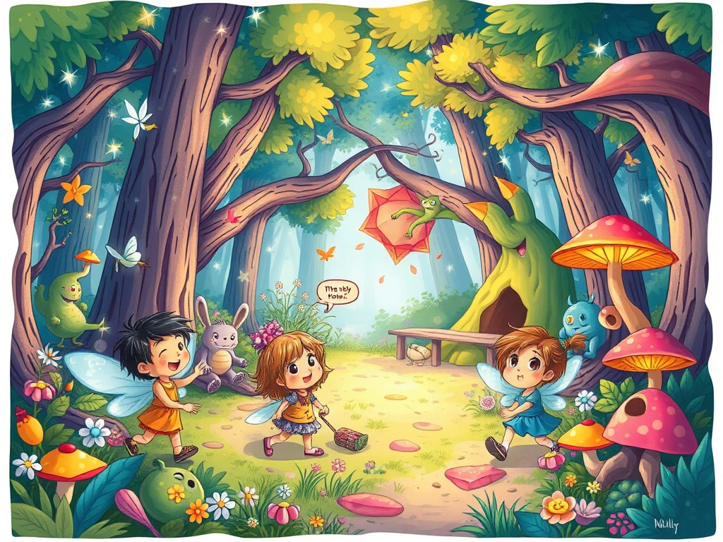 Magical Forest