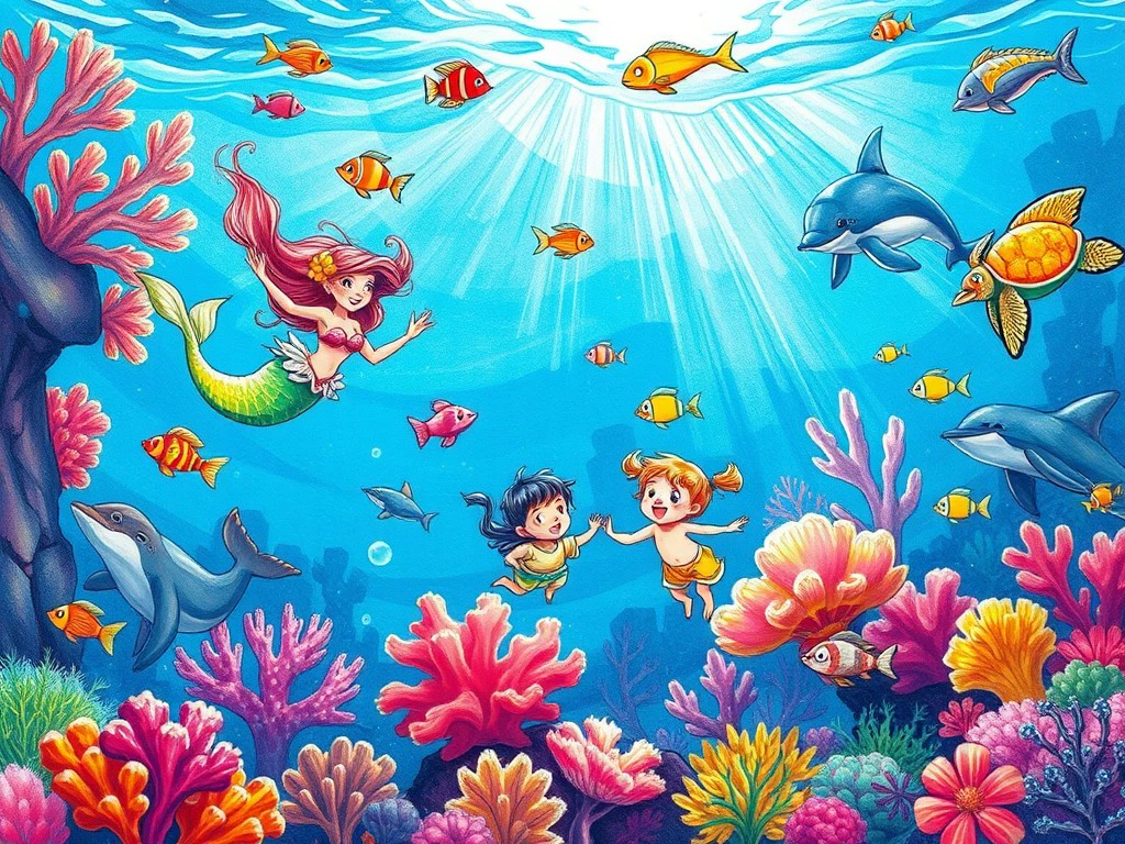 Underwater World