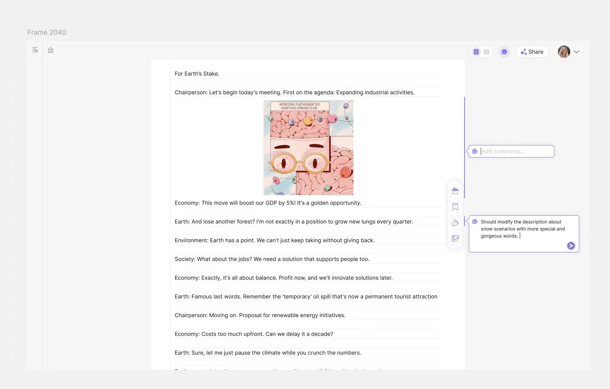 Llama Canvas: Revolutionerer din historiefortælling med den bedste Canvas AI.