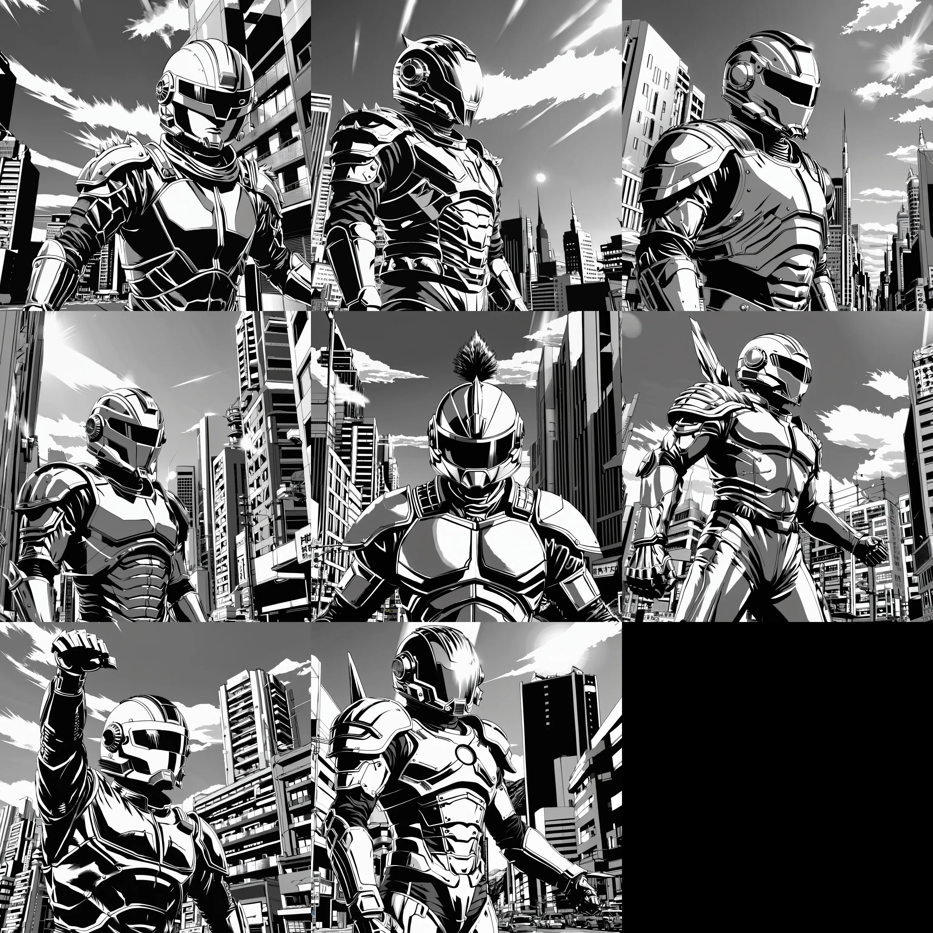 AI Mangas 1