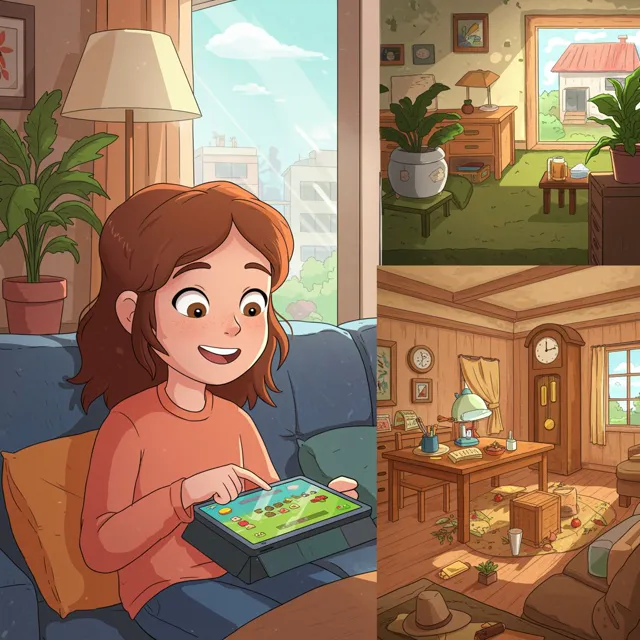 Create Your Own Comic Book