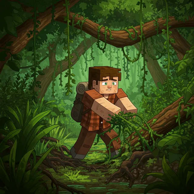 Minecraft Comic Maker