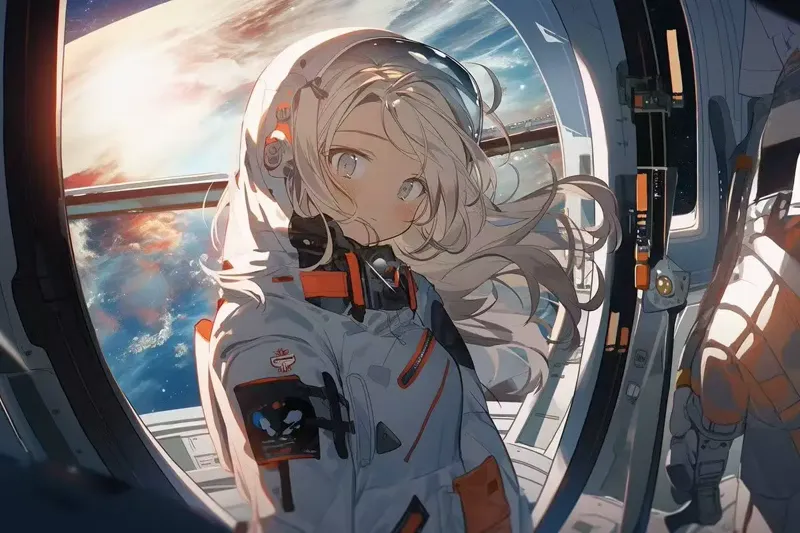 Young Astronaut