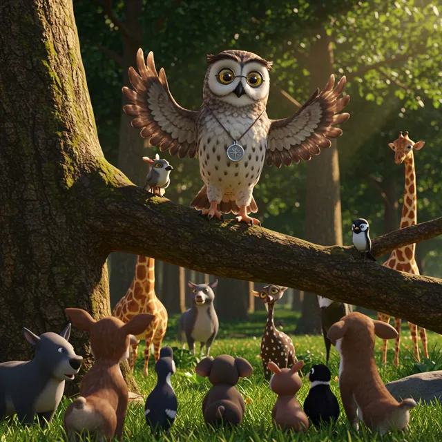 AI Animation Story Generator