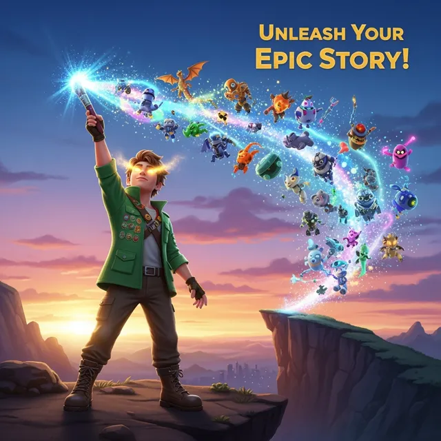 AI YouTube Video Generator