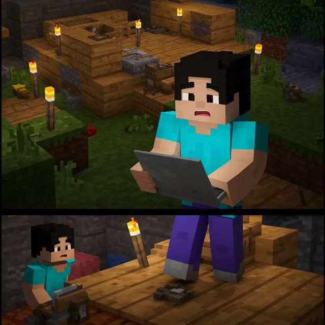The player contacts his girlfriend for backup.