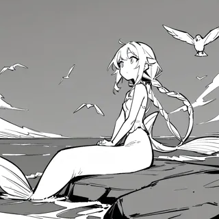 black white cartoon, draft,grayscale,black white monochrome,masterpiece,high quality, j_draft