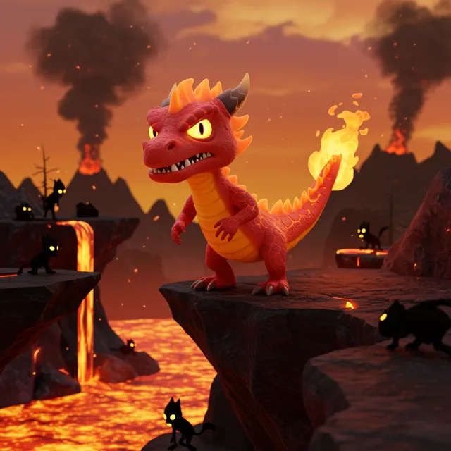 AI Monster Generator