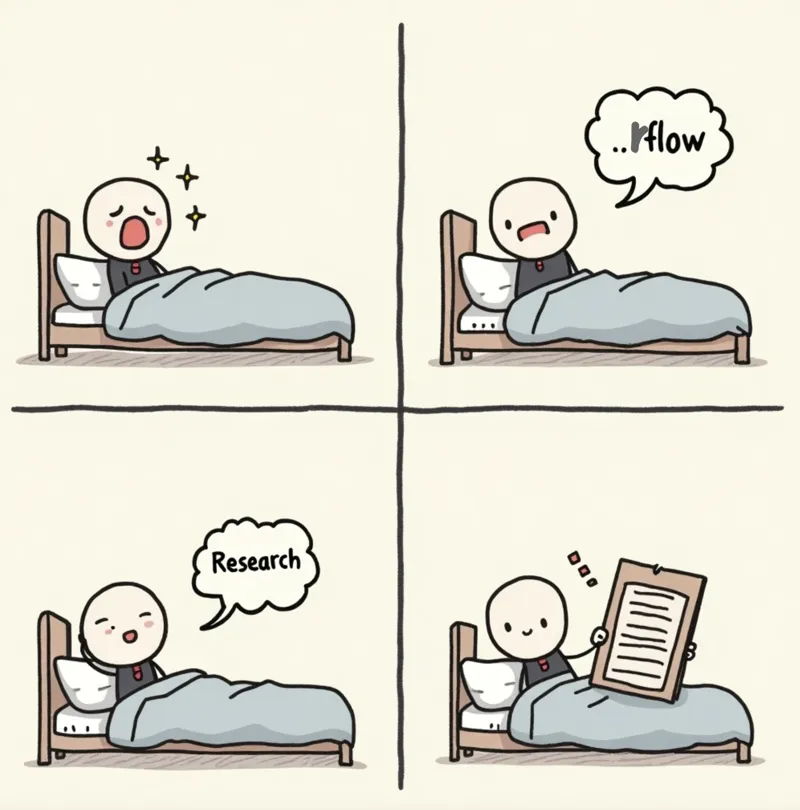 SEO Comic