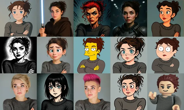 Enhance landscape details and atmospheric effects