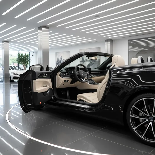 High-quality artistic rendering with maintained character features